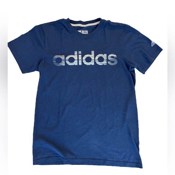 Adidas men’s 3 performance tees - Picture 4 of 5